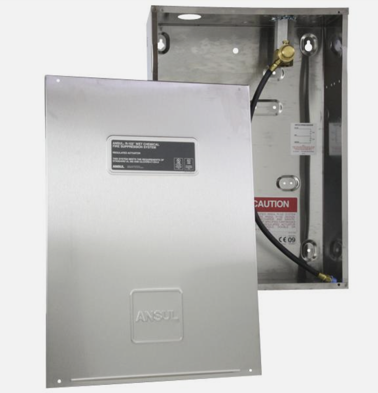 Ansul R-102 - Restaurant Fire Suppression System
