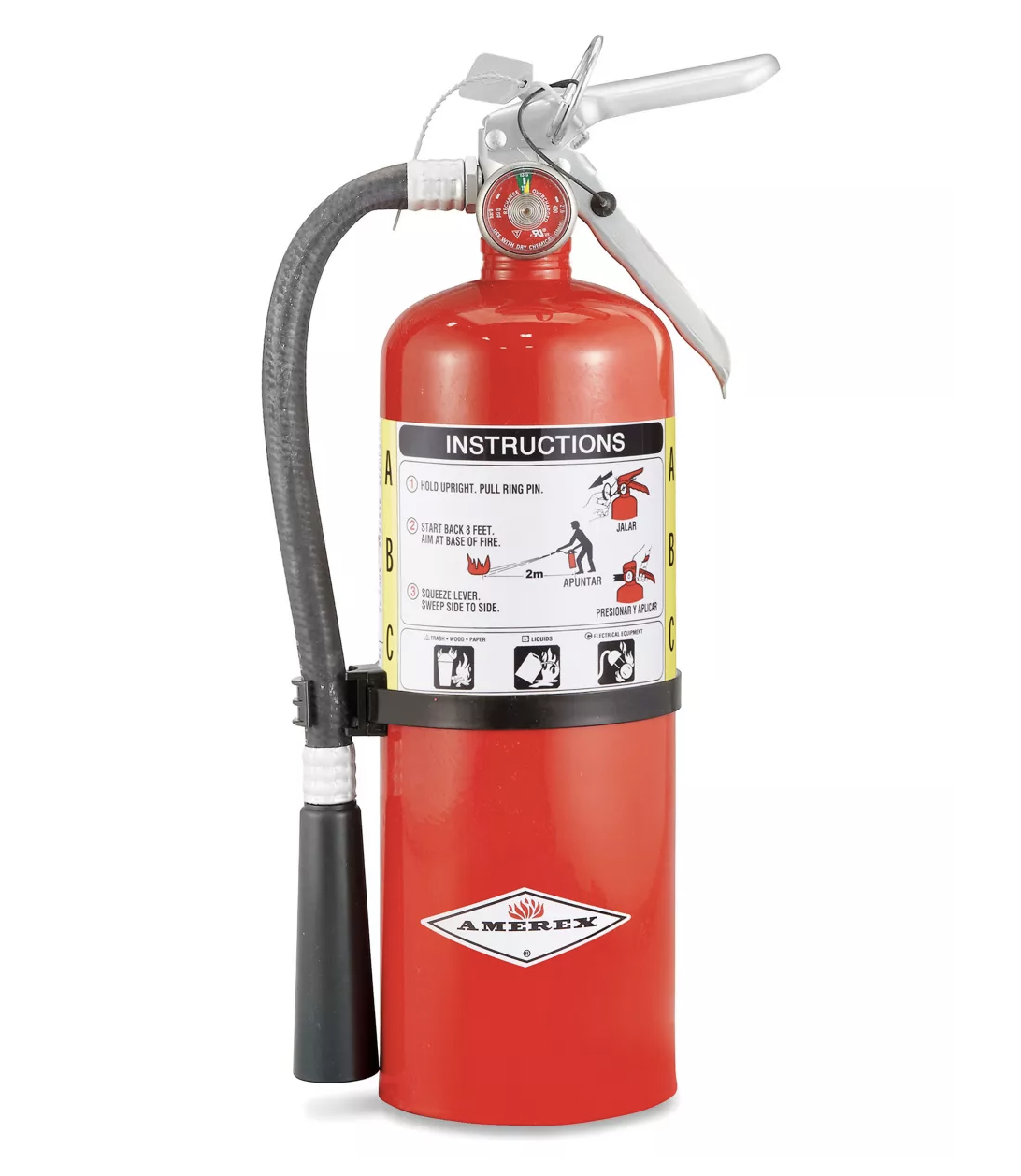 Badger ADV-550 - 5 lb ABC Dry Chemical