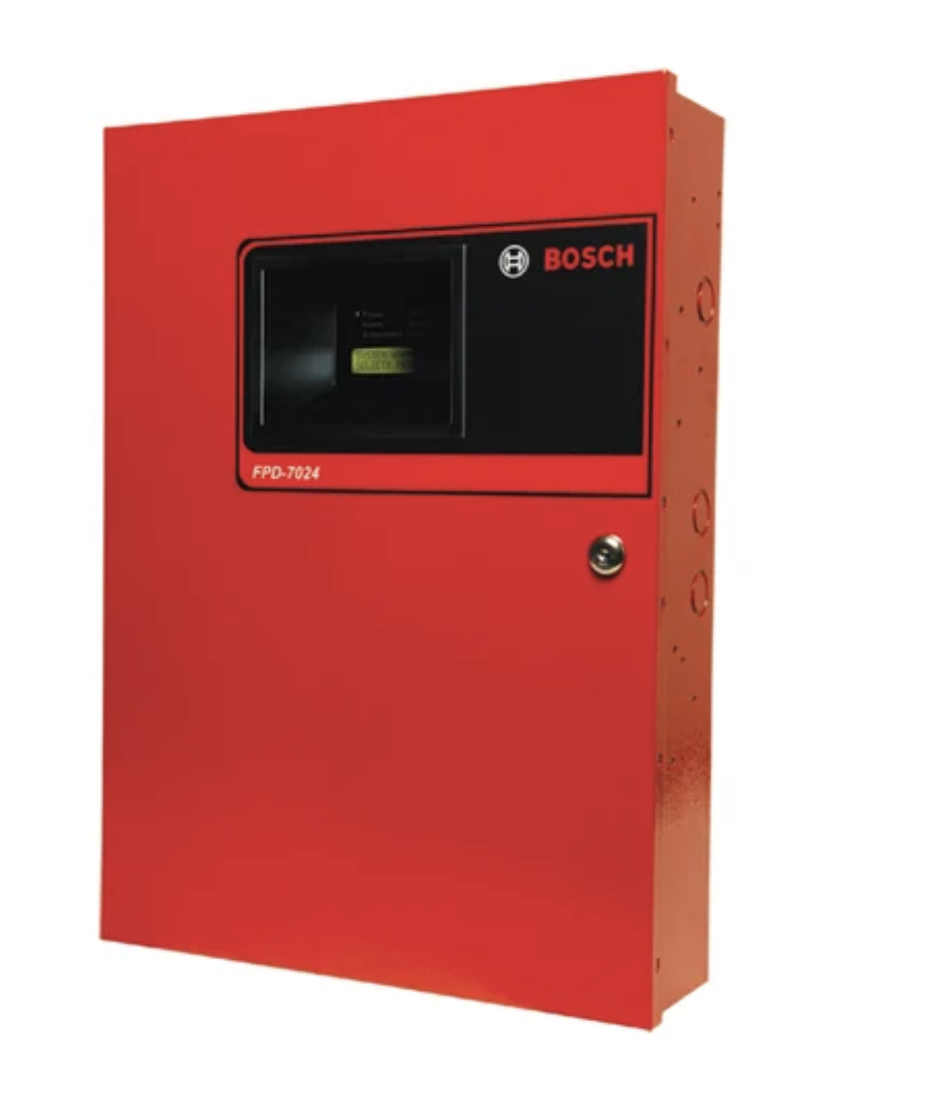 Bosch FPD-7024 - 4-Zone Conventional Panel