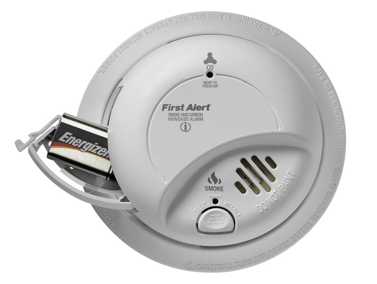 BRK / First Alert SC9120B