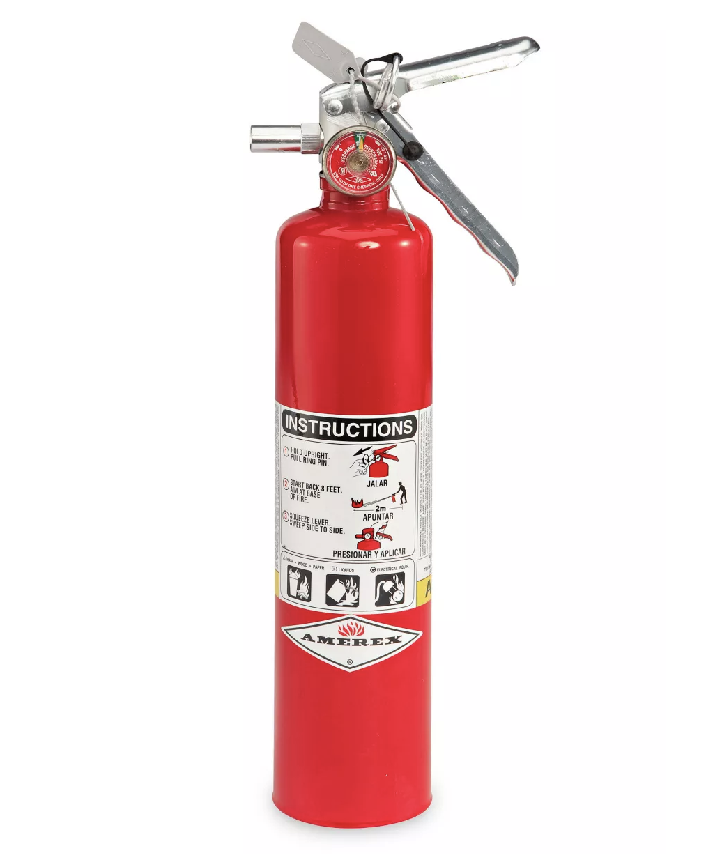 Buckeye 13315 - 2.5 lb ABC Dry Chemical