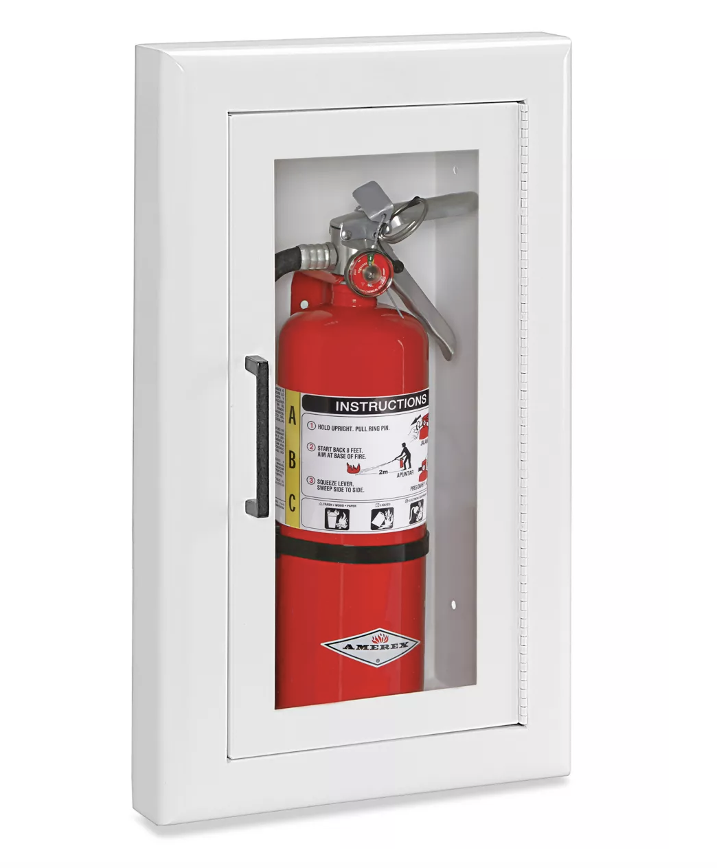 Cabinets & Accessories