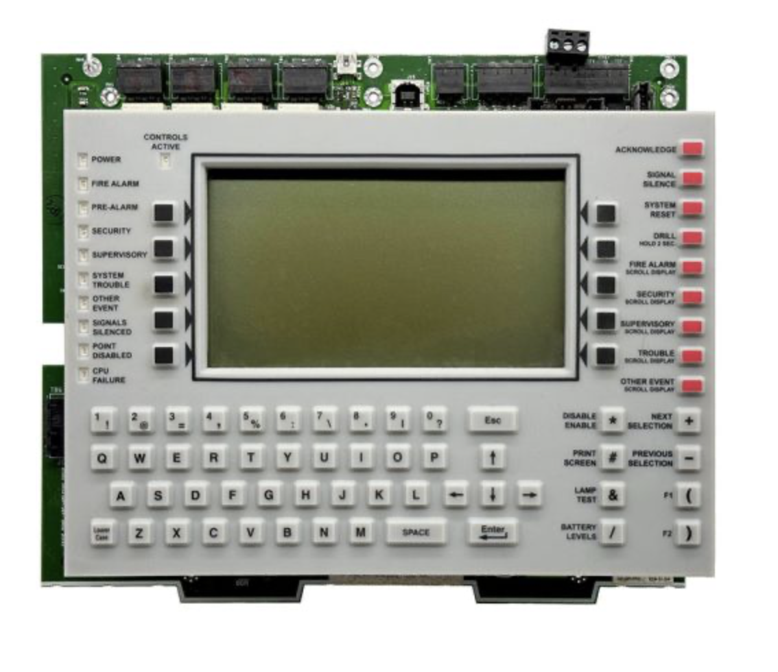 Notifier (Honeywell) NFS2-3030 - Addressable Fire Alarm Control Panel