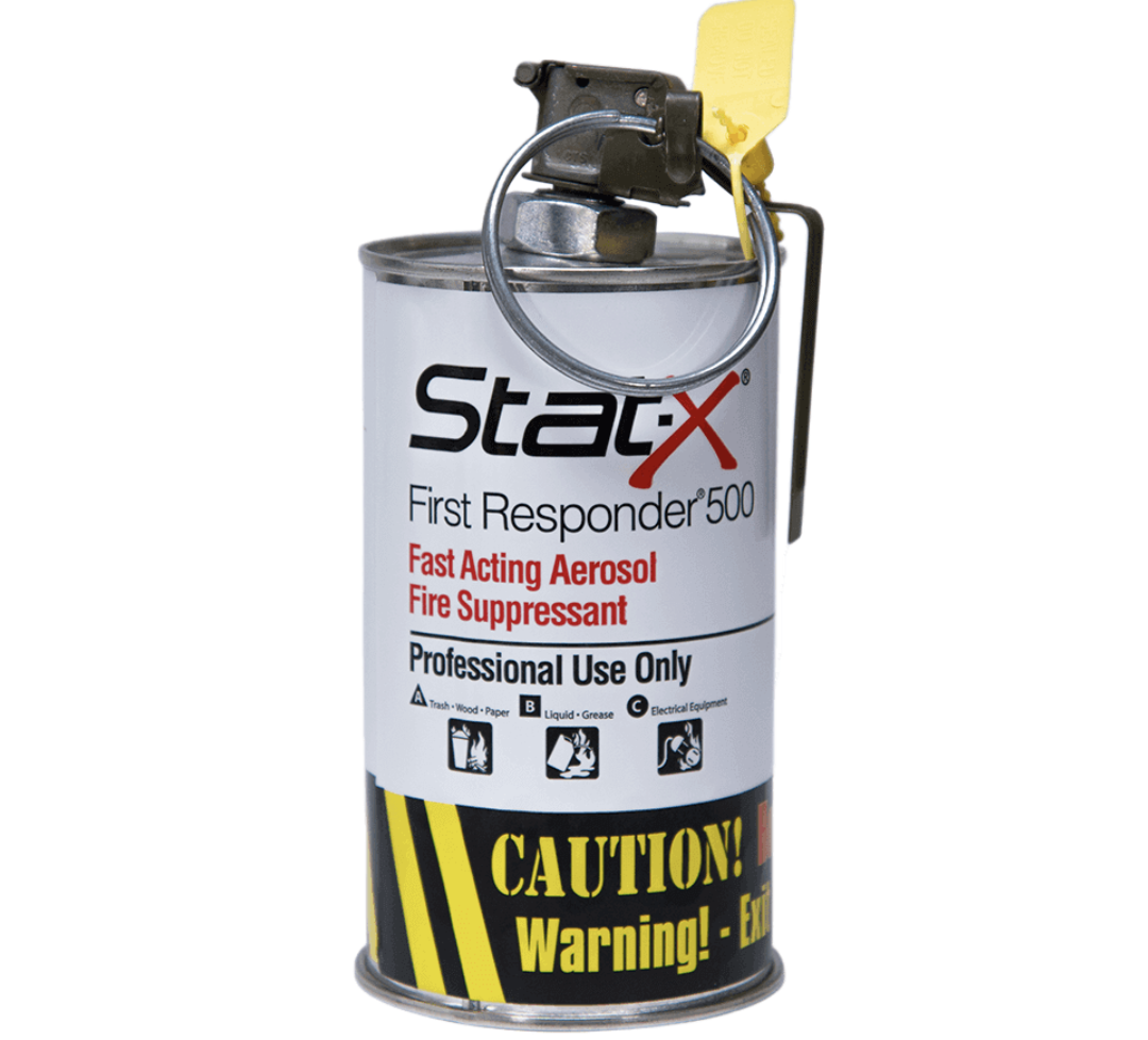 Stat-X First Responder